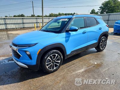 2024 CHEVROLET TRAILBLAZER LT KL79MPS2XRB092395 - główne zdjęcie licytacji z USA - miniatura