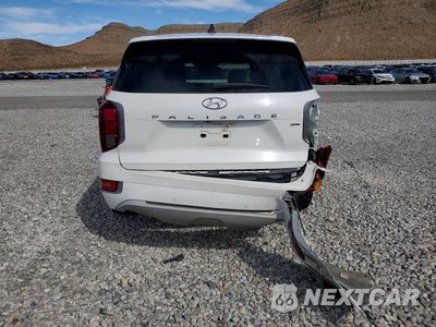 Zdjęcie 6 z 13 samochodu: 2021 HYUNDAI PALISADE LIMITED VIN:KM8R5DHE9MU303949 - miniatura