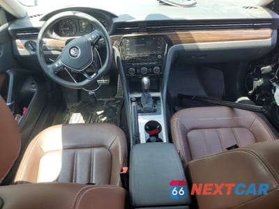 Zdjęcie 8 z 12 samochodu: 2022 VOLKSWAGEN PASSAT LIMITED EDITION VIN:1VWBA7A32NC003881 - miniatura