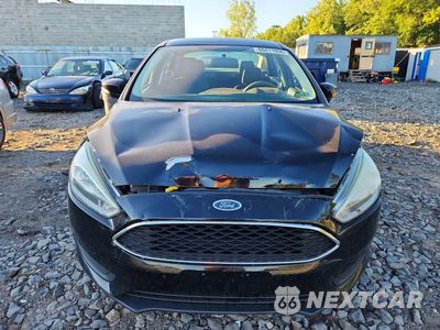 Piąte zdjęcie samochodu w środku: 2017 FORD FOCUS SE VIN:1FADP3F28HL242512 - miniatura