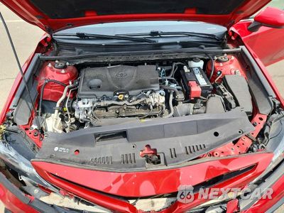 Zdjęcie 11 z 12 samochodu: 2021 TOYOTA CAMRY SE VIN:4T1G11AKXMU443459 - miniatura