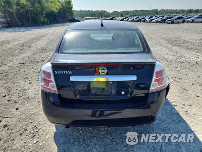 Zdjęcie 6 z 12 samochodu: 2012 NISSAN SENTRA 2.0 VIN:3N1AB6AP5CL647498 - miniatura