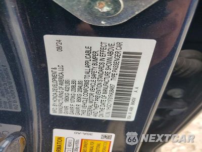 Zdjęcie 12 z 12 samochodu: 2024 HONDA ACCORD EX VIN:1HGCY1F31RA084657 - miniatura