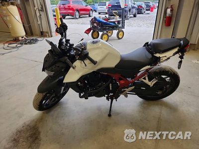 Trzecie zdjęcie samochodu z tyłu: 2025 HONDA CB750 A VIN:JH2RH2408SK002681 - miniatura