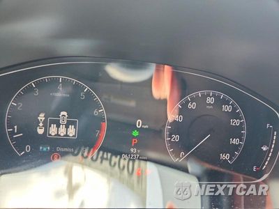 Zdjęcie 9 z 12 samochodu: 2022 HONDA ACCORD EXL VIN:1HGCV1F52NA005730 - miniatura