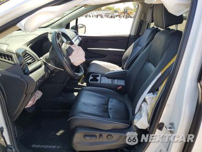 Zdjęcie 7 z 14 samochodu: 2026 HONDA ODYSSEY ELITE VIN:5FNRL6H96TB015354 - miniatura