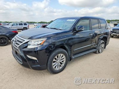 2016 LEXUS GX 460 JTJBM7FX8G5131018 - główne zdjęcie licytacji z USA - miniatura
