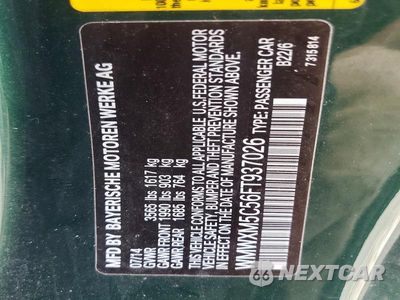 Zdjęcie 12 z 12 samochodu: 2015 MINI COOPER VIN:WMWXM5C56FT937026 - miniatura