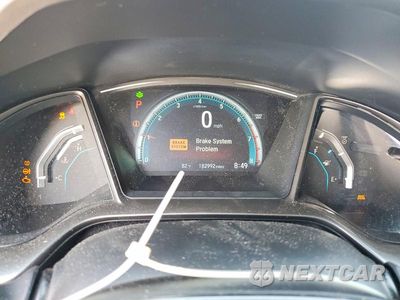 Zdjęcie 9 z 12 samochodu: 2017 HONDA CIVIC EX VIN:SHHFK7H52HU218661 - miniatura