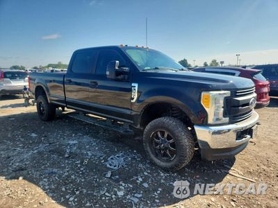 Czwarte zdjęcie samochodu z boku: 2017 FORD F350 SUPER DUTY VIN:1FT8W3B68HEB27551 - miniatura