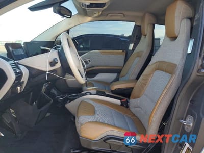 Zdjęcie 7 z 13 samochodu: 2014 BMW I3 REX VIN:WBY1Z4C54EV277378 - miniatura