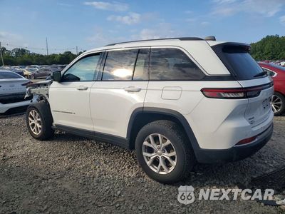 Drugie zdjęcie samochodu z przodu: 2022 JEEP GRAND CHEROKEE LIMITED VIN:1C4RJHBG9N8540579 - miniatura