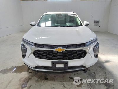 Piąte zdjęcie samochodu w środku: 2025 CHEVROLET TRAX 1LT VIN:KL77LHEP3SC233346 - miniatura