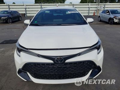Piąte zdjęcie samochodu w środku: 2023 TOYOTA COROLLA HATCHBACK SE VIN:JTND4MBEXP3209661 - miniatura