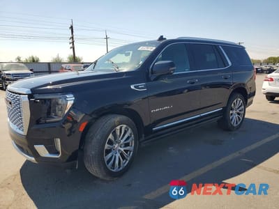 2021 GMC YUKON DENALI 1GKS2DKL7MR268759 - główne zdjęcie licytacji z USA - miniatura