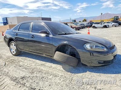 Czwarte zdjęcie samochodu z boku: 2008 CHEVROLET IMPALA VIN:2G1WD58C489198926 - miniatura
