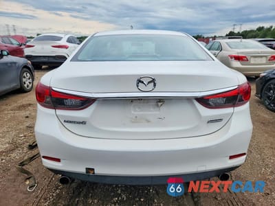 Zdjęcie 6 z 13 samochodu: 2015 MAZDA 6 SPORT VIN:JM1GJ1U50F1213928 - miniatura