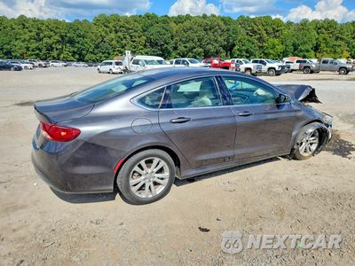 Trzecie zdjęcie samochodu z tyłu: 2015 CHRYSLER 200 VIN:1C3CCCAB5FN532950 - miniatura