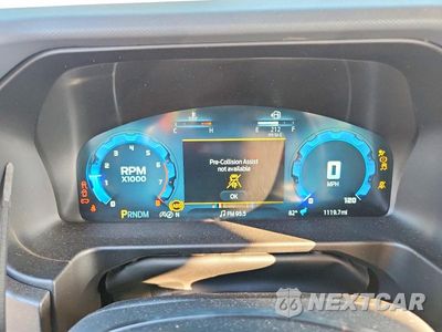 Zdjęcie 9 z 14 samochodu: 2025 FORD BRONCO BIG BEND VIN:1FMDE7BH1SLB56544 - miniatura