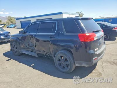 Drugie zdjęcie samochodu z przodu: 2015 GMC TERRAIN SLE VIN:2GKALMEK7F6421215 - miniatura