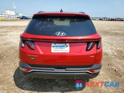 Zdjęcie 6 z 13 samochodu: 2022 HYUNDAI TUCSON SEL VIN:5NMJFCAE4NH128487 - miniatura