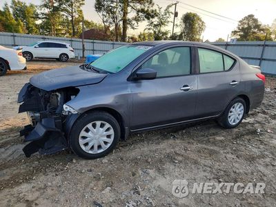 2016 NISSAN VERSA 1.6 SV 3N1CN7AP5GL891311 - główne zdjęcie licytacji z USA - miniatura