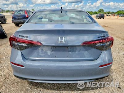 Zdjęcie 6 z 12 samochodu: 2026 HONDA CIVIC SPORT VIN:2HGFE2F52TH514024 - miniatura