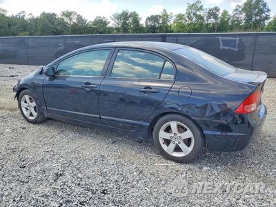 Drugie zdjęcie samochodu z przodu: 2006 HONDA CIVIC LX VIN:1HGFA16556L074362 - miniatura