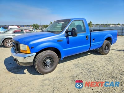 2000 FORD F250 SUPER DUTY 1FTNF20L4YED15716 - główne zdjęcie licytacji z USA - miniatura
