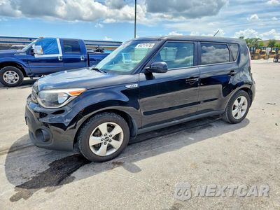 2019 KIA SOUL BASE KNDJN2A24K7671277 - główne zdjęcie licytacji z USA - miniatura