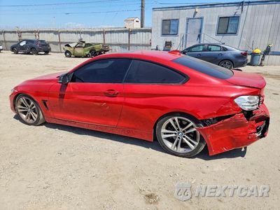 Drugie zdjęcie samochodu z przodu: 2017 BMW 440I VIN:WBA4P1C54HK522458 - miniatura