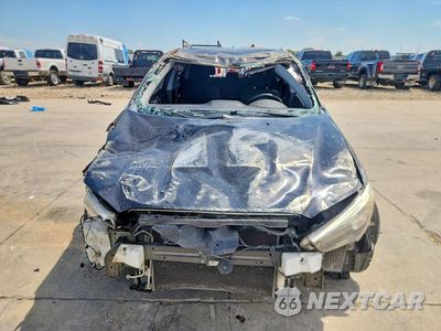 Piąte zdjęcie samochodu w środku: 2017 MITSUBISHI OUTLANDER SPORT ES VIN:JA4AP3AU4HZ035323 - miniatura