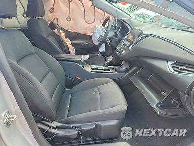 Zdjęcie 7 z 12 samochodu: 2021 CHEVROLET MALIBU LT VIN:1G1ZD5STXMF007081 - miniatura