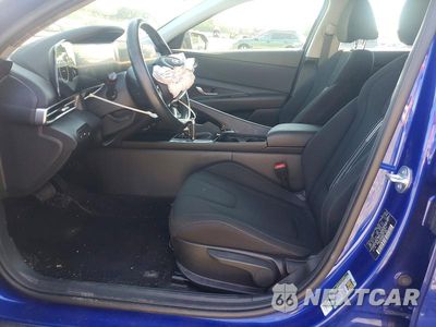 Zdjęcie 7 z 12 samochodu: 2023 HYUNDAI ELANTRA SEL VIN:KMHLS4AGXPU618712 - miniatura