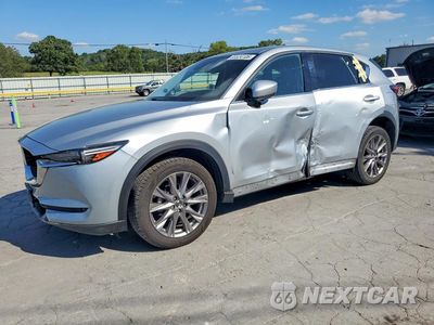 2019 MAZDA CX-5 GRAND TOURING JM3KFBDMXK1615806 - główne zdjęcie licytacji z USA - miniatura