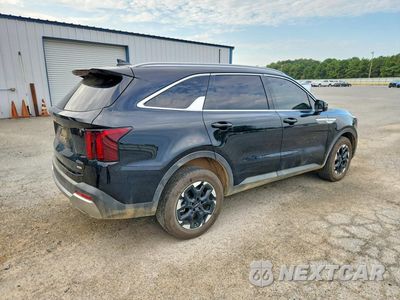 Trzecie zdjęcie samochodu z tyłu: 2026 KIA SORENTO S VIN:5XYRLDJCXTG432320 - miniatura