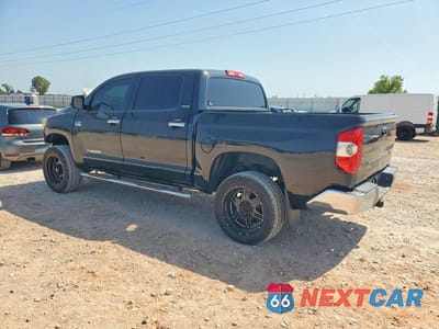 Drugie zdjęcie samochodu z przodu: 2014 TOYOTA TUNDRA CREWMAX LIMITED VIN:5TFFY5F18EX160934 - miniatura