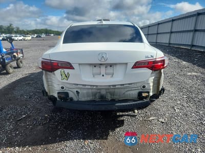 Zdjęcie 6 z 12 samochodu: 2018 ACURA ILX PREMIUM VIN:19UDE2F79JA007013 - miniatura