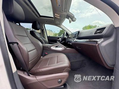 Piąte zdjęcie samochodu w środku: 2020 MERCEDES-BENZ GLS 450 4MATIC VIN:4JGFF5KE1LA075993 - miniatura
