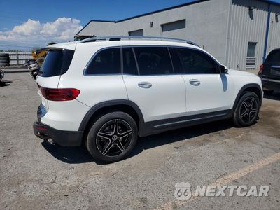 Trzecie zdjęcie samochodu z tyłu: 2026 MERCEDES-BENZ GLB 250 VIN:W1N4M4GB9TW487357 - miniatura