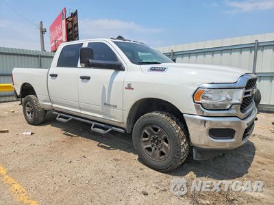 Czwarte zdjęcie samochodu z boku: 2020 RAM 2500 TRADESMAN VIN:3C6UR5CL0LG198936 - miniatura