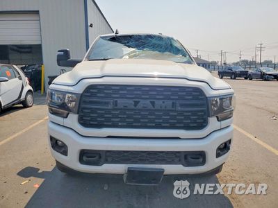 Piąte zdjęcie samochodu w środku: 2024 RAM 2500 BIG HORN VIN:3C6UR5DJ9RG217389 - miniatura