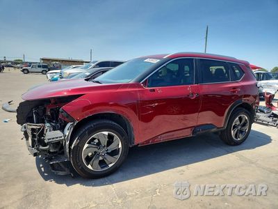 2024 NISSAN ROGUE SV JN8BT3BAXRW005471 - główne zdjęcie licytacji z USA - miniatura