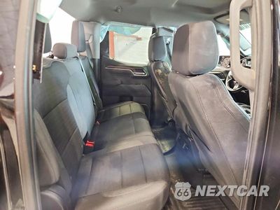 Zdjęcie 10 z 12 samochodu: 2023 CHEVROLET SILVERADO K1500 LT-L VIN:1GCRDKEK6PZ157328 - miniatura