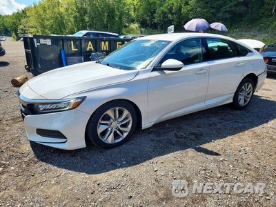 2020 HONDA ACCORD LX 1HGCV1F11LA120636 - główne zdjęcie licytacji z USA - miniatura