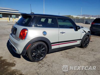 Trzecie zdjęcie samochodu z tyłu: 2016 MINI COOPER S VIN:WMWXP7C50G2A42564 - miniatura