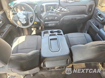 Zdjęcie 8 z 13 samochodu: 2019 CHEVROLET SILVERADO C1500 CUSTOM VIN:1GCPWBEH9KZ369655 - miniatura