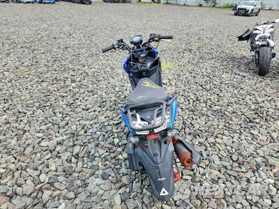 Czwarte zdjęcie samochodu z boku: 2024 ZHILO MOTORCYCLE VIN:HZ2TBCND8R1008179 - miniatura