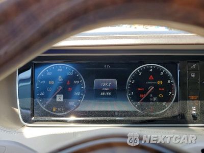 Zdjęcie 9 z 12 samochodu: 2017 MERCEDES-BENZ S 550 VIN:WDDUG8CB3HA318098 - miniatura