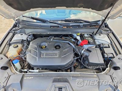 Zdjęcie 11 z 12 samochodu: 2020 LINCOLN MKZ RESERVE VIN:3LN6L5E96LR602343 - miniatura